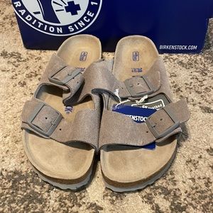 Birkenstock Arizona Stone Coin Asst AS